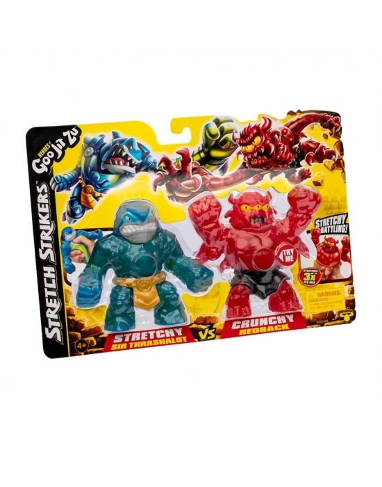 ® GJT53000 GooJitSu Stretch Strikes İkili Paket 42789