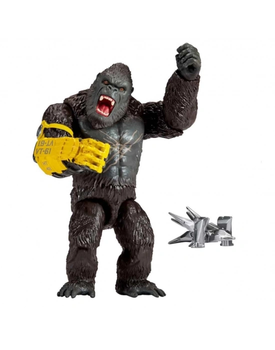 Godzilla Kong Aksiyon Figürü 15cm MN303000