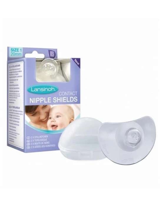 ®   Göğüs Ucu Koruyucu 20 mm