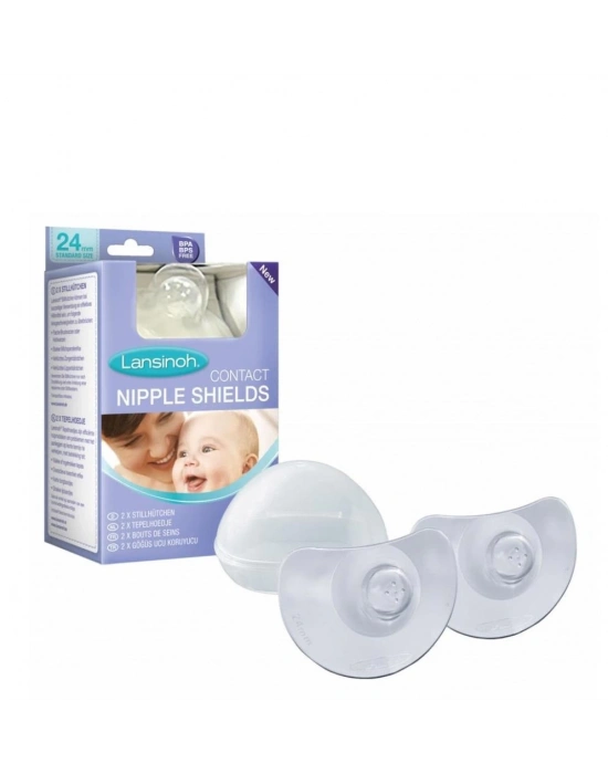 ®   Göğüs Ucu Koruyucu 24 mm