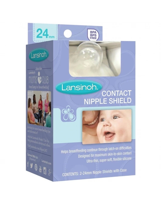 ®   Göğüs Ucu Koruyucu 24 mm