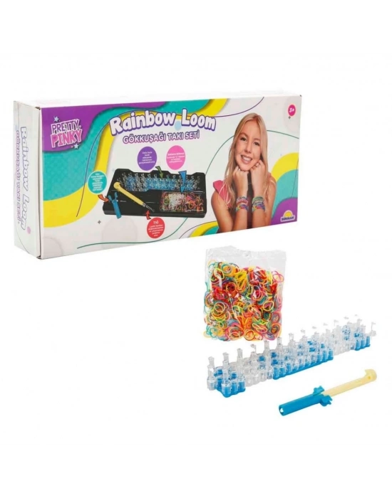 ® Gökkuşağı Takı Tasarım Seti