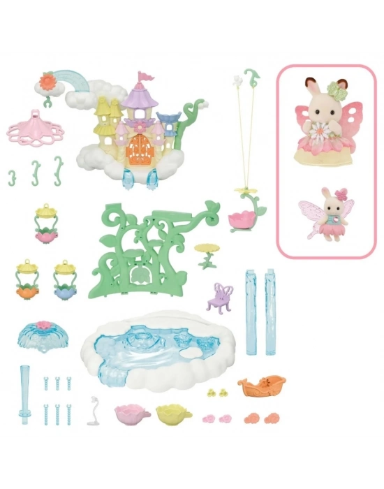 ® Gökyüzü Peri Şatosu