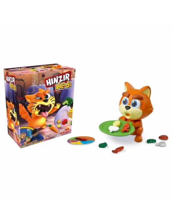 Hınzır Kedi Kutu Oyunu