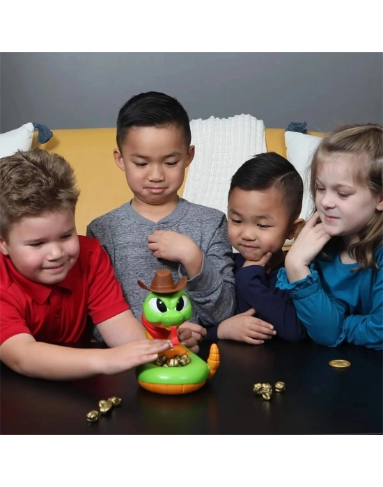 ® Kovboy Yılan Kutu Oyunu