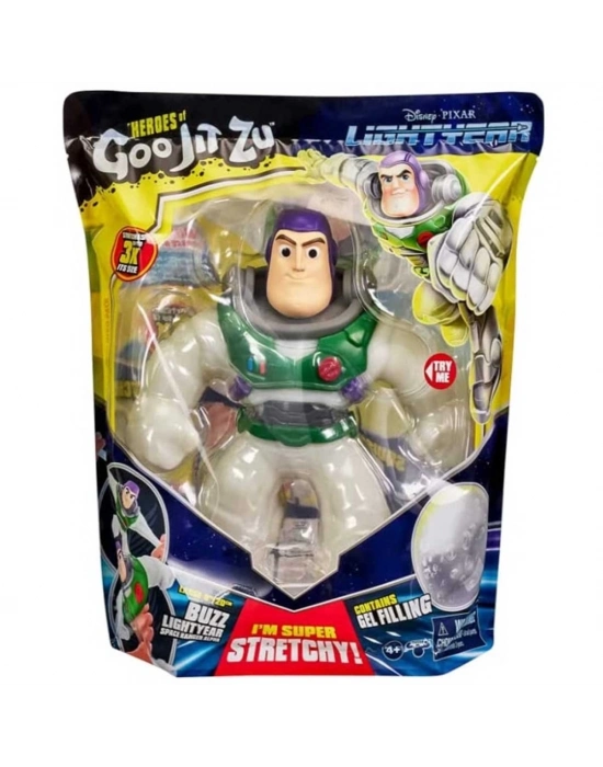 ® Supagoo Buzz Lightyear Süper Elastik Figür 20 cm