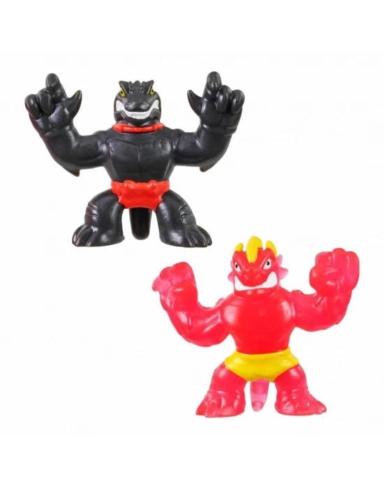 ® HGJZ  Stretch 2li Figür Seti GJT48000