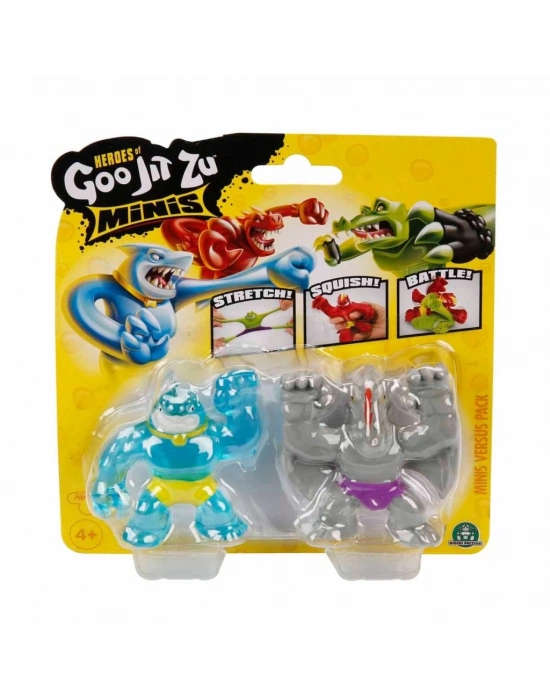 ® HGJZ  Stretch 2li Figür Seti GJT48000