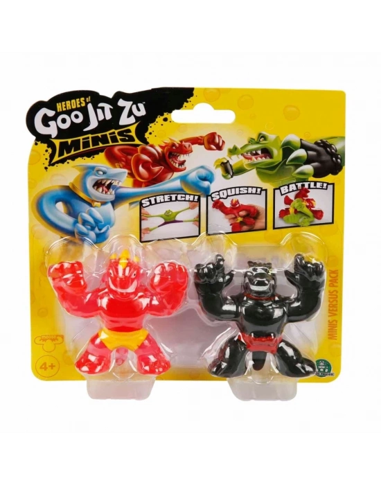 ® HGJZ  Stretch 2li Figür Seti GJT48000