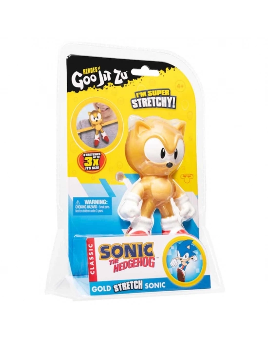 Stretch Gold Sonic The Hedgehog 42644