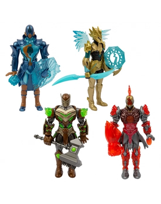 ® Figür & Hucüm Işığı 27 cm