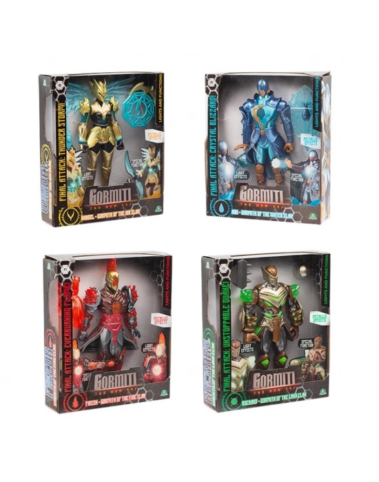 ® Figür & Hucüm Işığı 27 cm