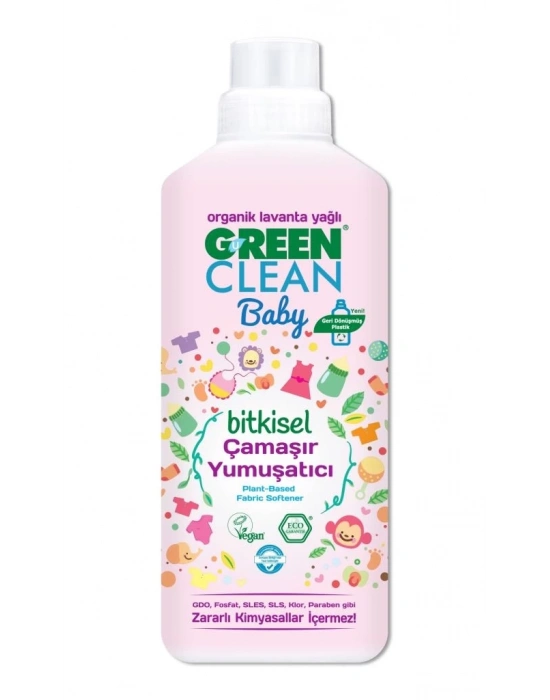 ®   Baby Bitkisel Çamaşır Yumuşatıcı 1000 ml