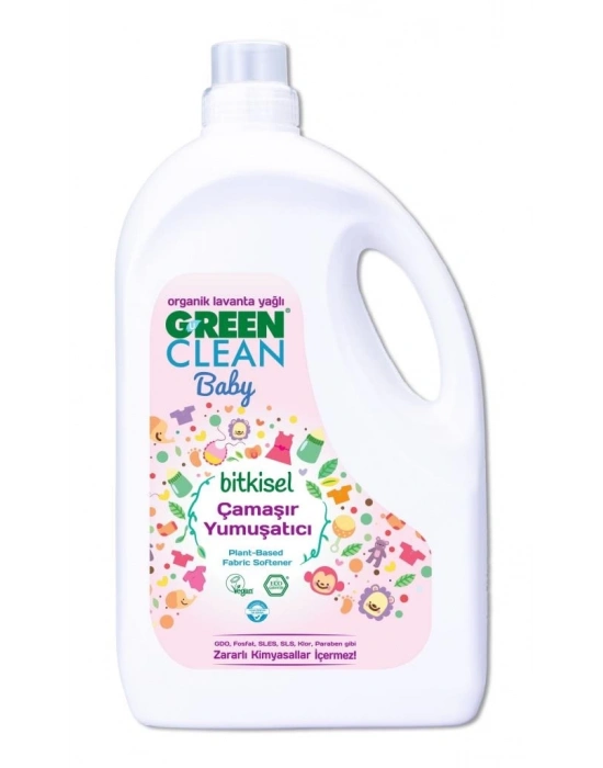 ®   Baby Bitkisel Çamaşır Yumuşatıcı 2750 ml