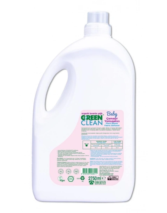 ®   Baby Bitkisel Çamaşır Yumuşatıcı 2750 ml