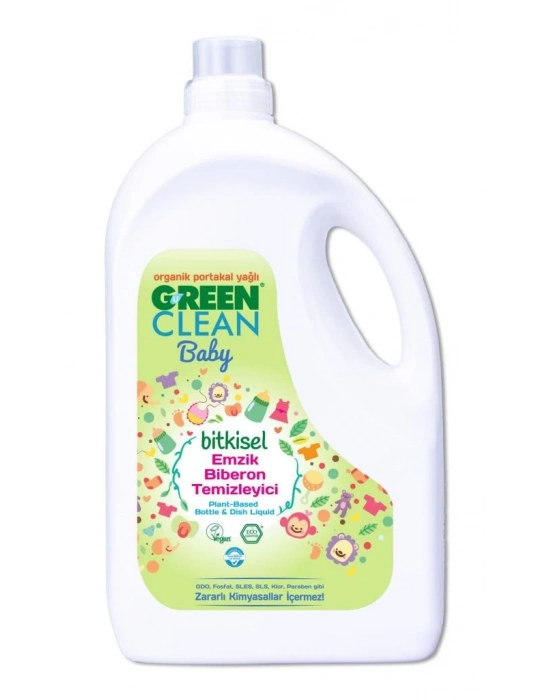 ®   Baby Bitkisel Emzik Biberon Temizleyici 2750 ml