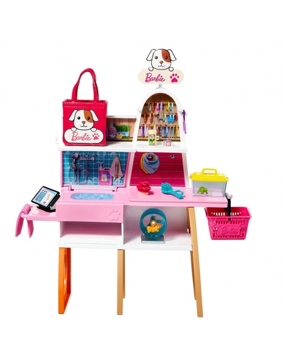 ® GRG90 Evcil Hayvan Dükkanı Oyun Seti