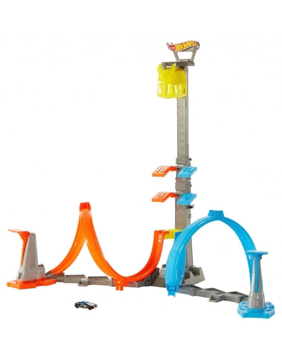 ® GRW39  Dikey Uçuş Heyecan Yarış Seti