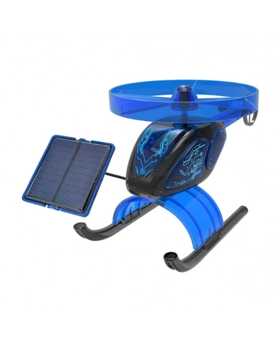 ® Güneş Enerjili Helikopter