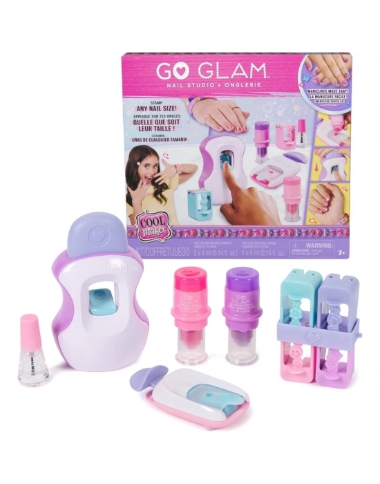 ® Güzellik Seti Cool Maker Tırnak Stüdyosu