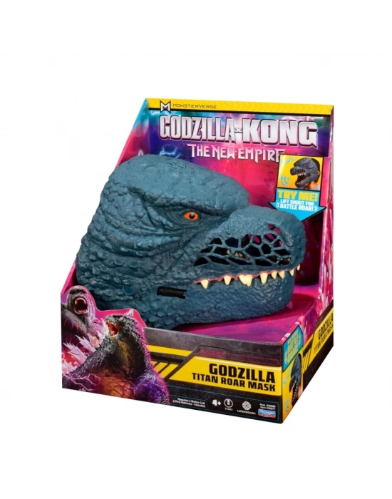 ® GxK Sesli Maske GIO-MN306300