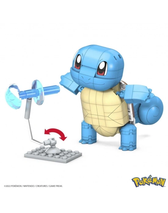 ® GYH00  Squirtle - Yap ve Oyna Figürler 199 parça +7 yaş