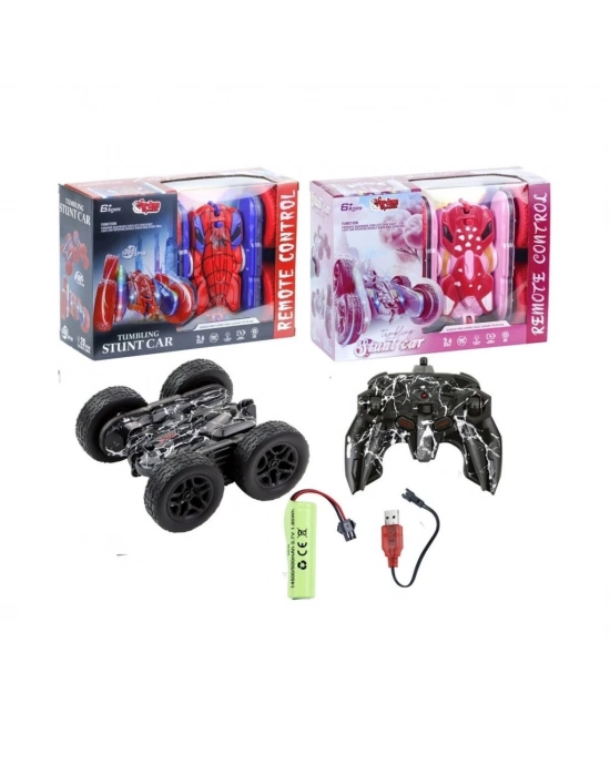 ® H01-H02-H03 UK FF ŞARJLI 2 4G ÇİFT YÖNLÜ