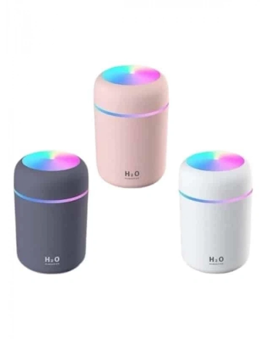 ® H2O NEMLENDİRİCİ