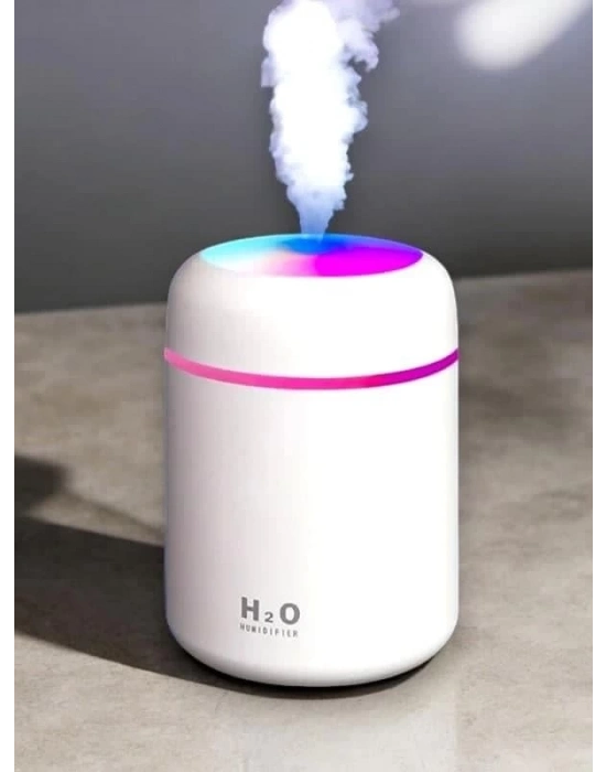 ® H2O NEMLENDİRİCİ