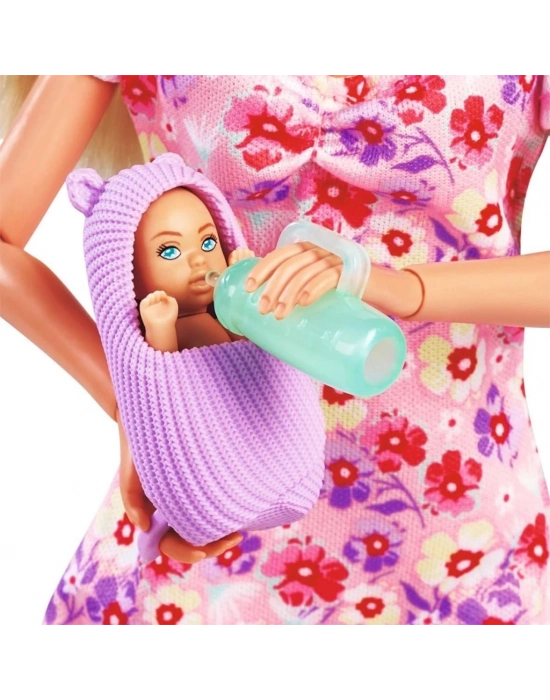 ® Hamile Steffi Karnı Büyüyen Bebek 29 cm SMB-105733680