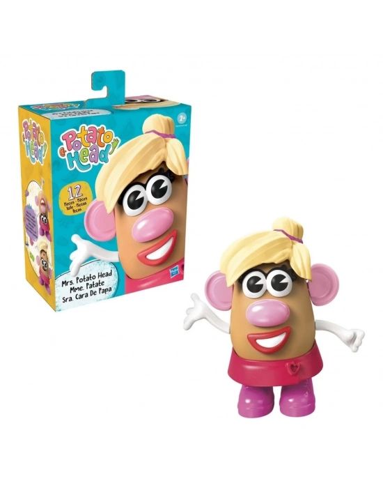 ®  Hasbro Bayan Patates Kafa INT-F9418