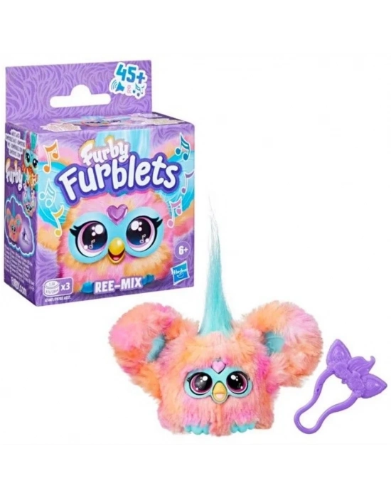 ®  Hasbro Furblet INT-F9703