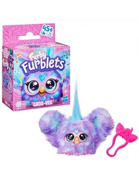 ®  Hasbro Furblet INT-F9703