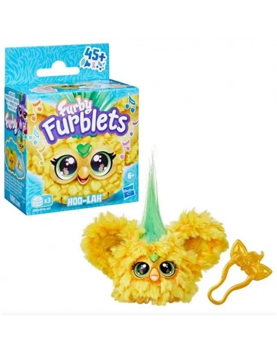 ®  Hasbro Furblet INT-F9703