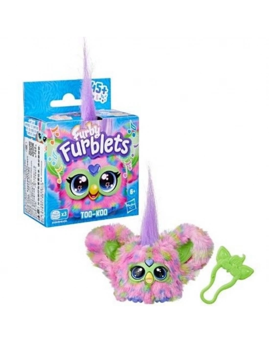 ®  Hasbro Furblet INT-F9703