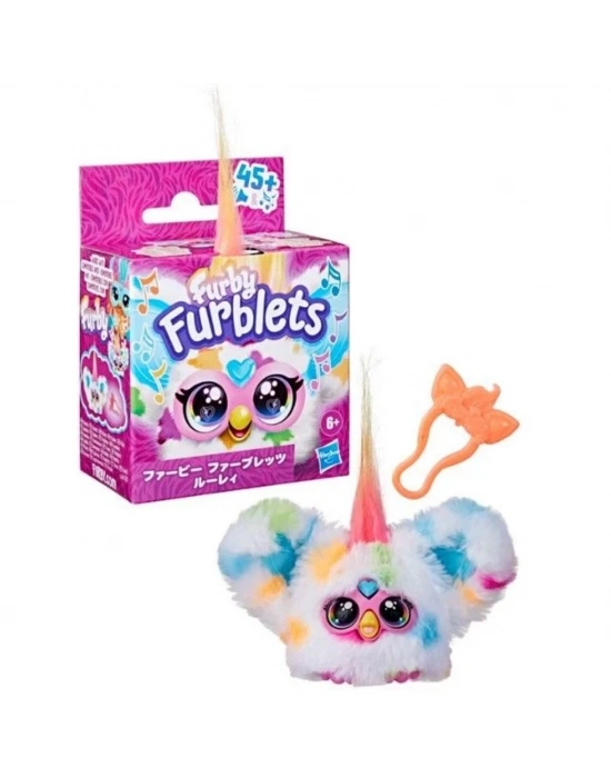 ®  Hasbro Furblet INT-F9703