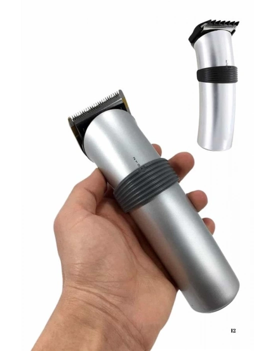 ® Hassas Ciltlere Özel Saç Sakal ve Vücut Kuaför Tipi Şarjlı Tıraş Makinesi