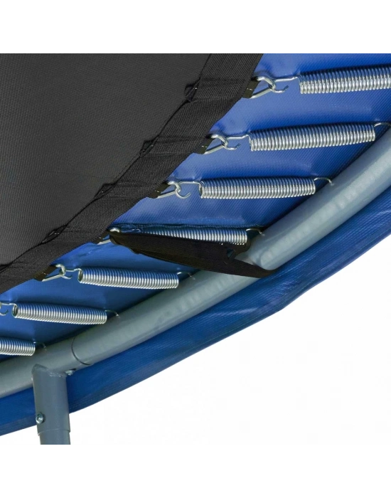 366 cm (12 Ft) Güvenlik Fileli Trambolin TRP-89