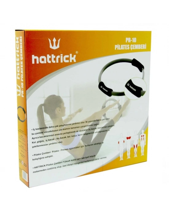 ® Hattrick Pilates Çemberi PR-10