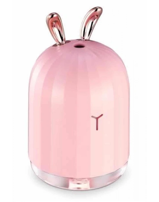 ® Hava Nemlendirici Ultrasonik Aromaterapi Difüzör Tavşan Nemlendirici