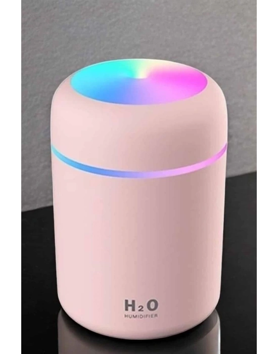 ® Hava Nemlendirici Ultrasonik Mini Hava Temizleyici Aromaterapi