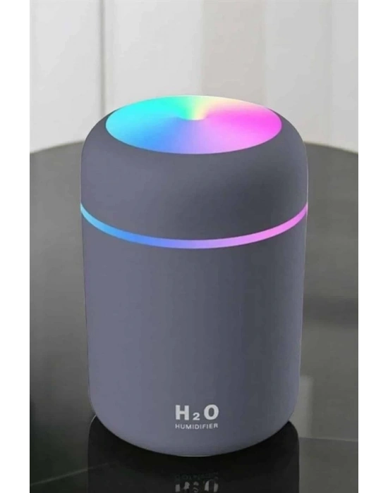 ® Hava Nemlendirici Ultrasonik Mini Hava Temizleyici Aromaterapi