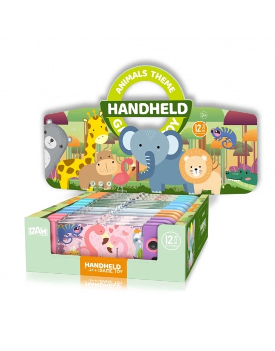 ® Hayvan Temalı Su Oyunu