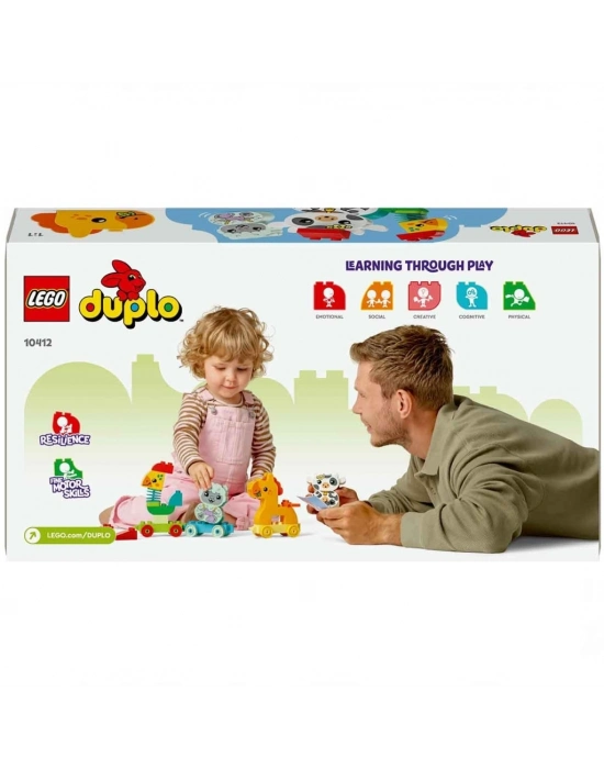 ® Hayvan Trenim 10412