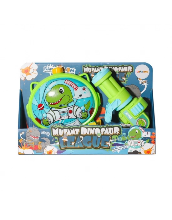 HC8806 Dinazor/Flamingo Su Tabancası -Gepettoy