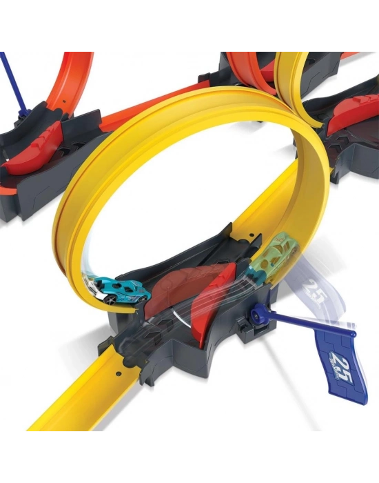 ® HDR83  Çok Çemberli Yarış Seti