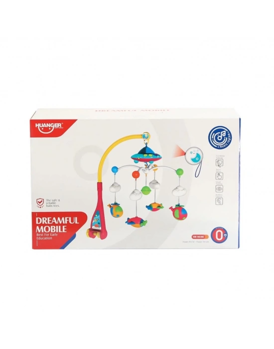 ® HE0304 Projeksiyonlu Dönence -Karsan