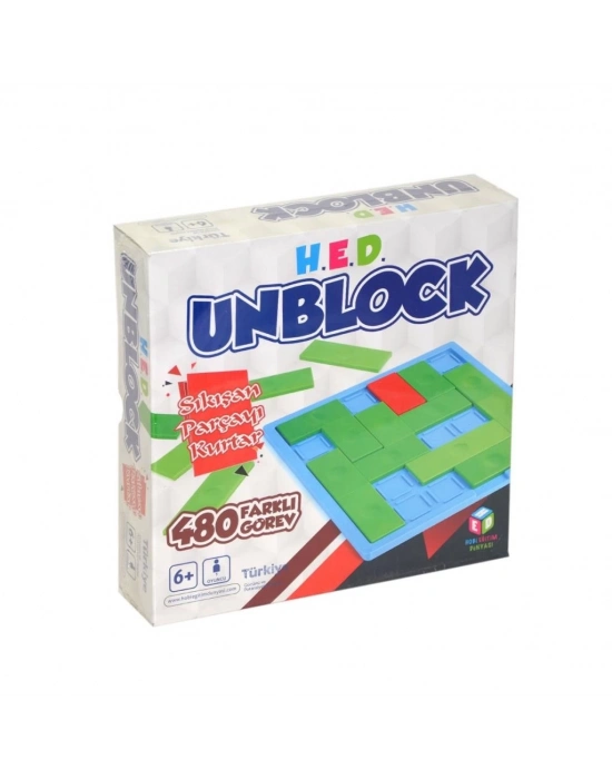 ® HED 228 Hobi Zeka Unblock