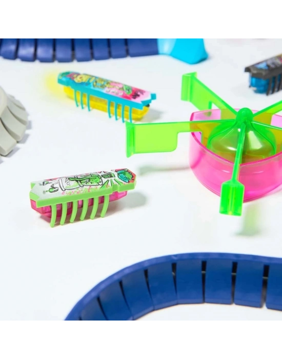 ® HexBots Nanoland Başlangıç Oyun Seti