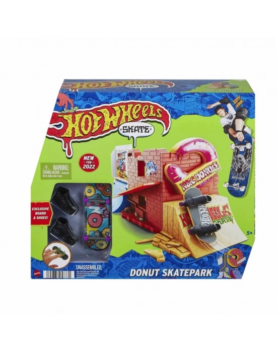 ® HGT91  Skate Parmak Kaykay Macerasına Başlangıç Setleri -